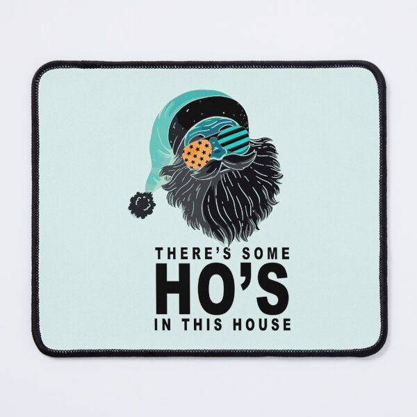 Item preview, there's some ho's in this house7 designed and sold by Bridge-pariera.