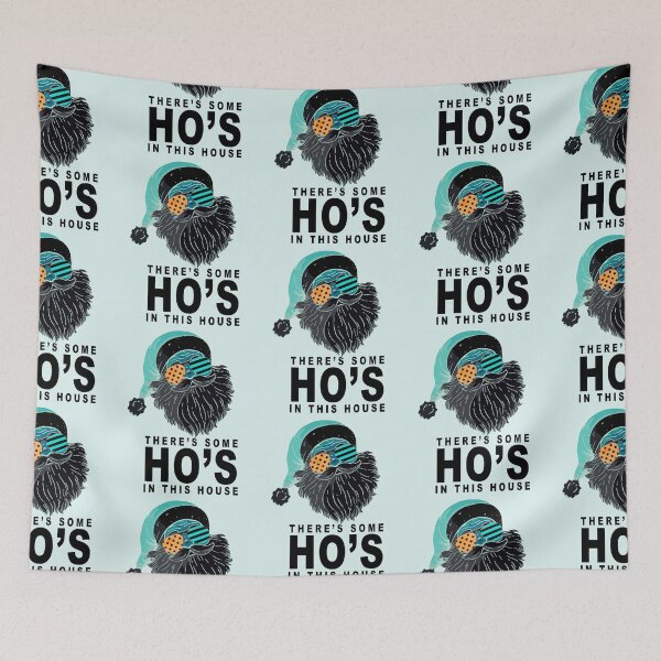 Item preview, there's some ho's in this house7 designed and sold by Bridge-pariera.