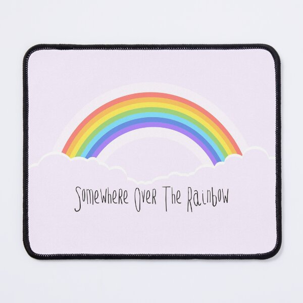 Item preview, Over the rainbow designed and sold by HAPPY THOUGHT.