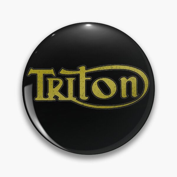 Item preview, Triton Motorcycles England designed and sold by Centuryvault.