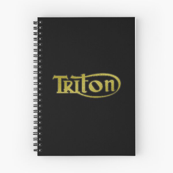 Item preview, Triton Motorcycles England designed and sold by Centuryvault.