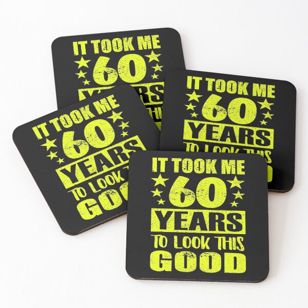 Item preview, It Took 60 Years 60 Years Old Birthday designed and sold by phys.