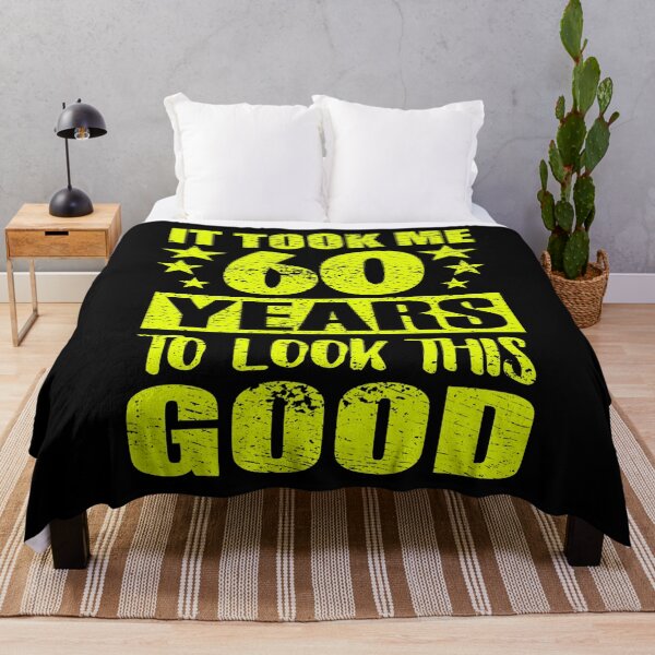 Item preview, It Took 60 Years 60 Years Old Birthday designed and sold by phys.