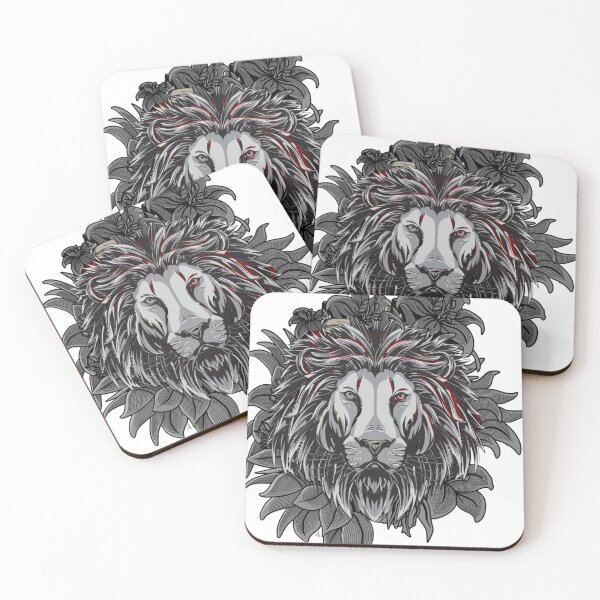 Item preview, The Great Lion King Of The Jungle designed and sold by MiarCo.