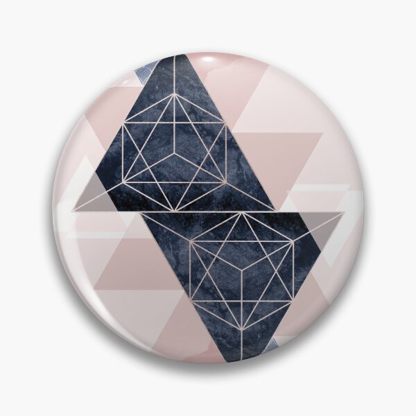 Item preview, Geometric Symmetry No3 designed and sold by UrbanEpiphany.
