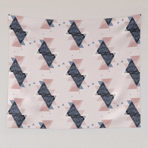 Item preview, Geometric Symmetry No3 designed and sold by UrbanEpiphany.