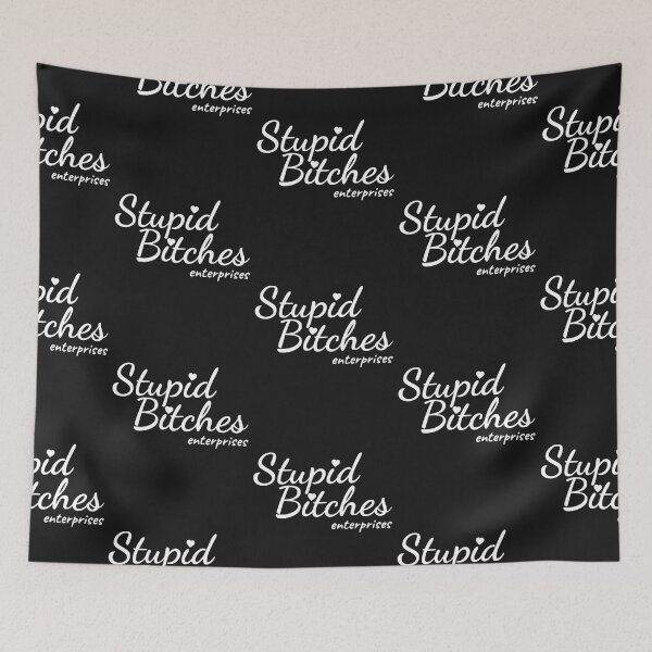 Item preview, Drew Phillips - Stupid Bitches designed and sold by Bridge-pariera.