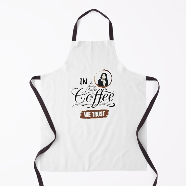 Item preview, In Coffee We Trust III designed and sold by Fenay Designs.