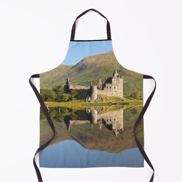 Item preview, Loch Awe Kilchurn Castle Reflection Scotland designed and sold by PhotosEcosse.