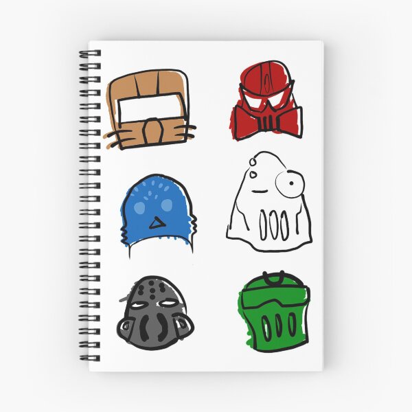 Item preview, Sketchy Kanohi Metru designed and sold by HK-C.
