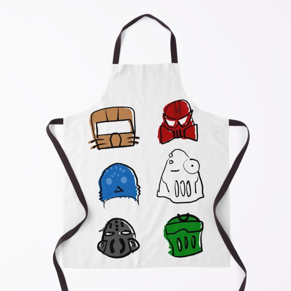Item preview, Sketchy Kanohi Metru designed and sold by HK-C.