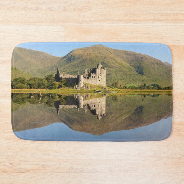 Item preview, Loch Awe Kilchurn Castle Reflection  Scotland designed and sold by PhotosEcosse.