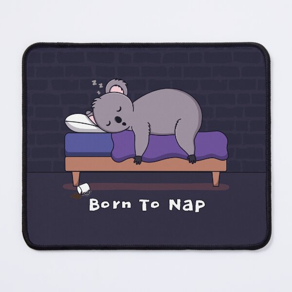 Item preview, Born To Nap — Koala designed and sold by ttttee.
