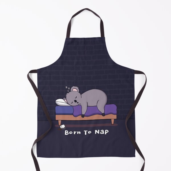 Item preview, Born To Nap — Koala designed and sold by ttttee.