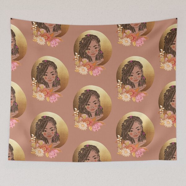 Item preview, Tikka Jones designed and sold by chandahopkins.