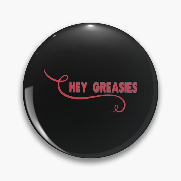 Item preview, Hey Greasies Drew Phillips Funny designed and sold by Bridge-pariera.