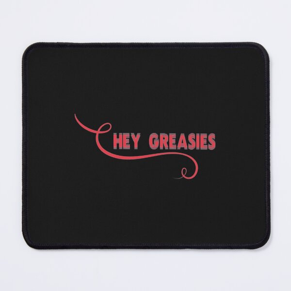 Item preview, Hey Greasies Drew Phillips Funny designed and sold by Bridge-pariera.