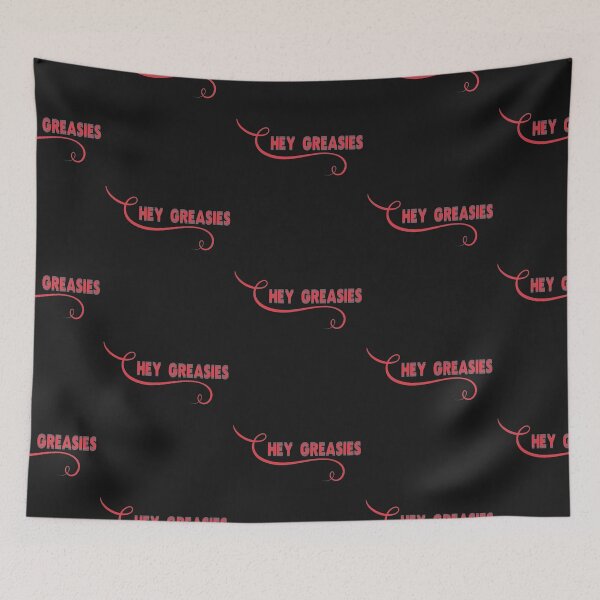 Item preview, Hey Greasies Drew Phillips Funny designed and sold by Bridge-pariera.