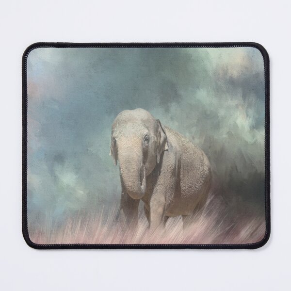 Item preview, Indian Elephant designed and sold by Elisabeth Lucas.