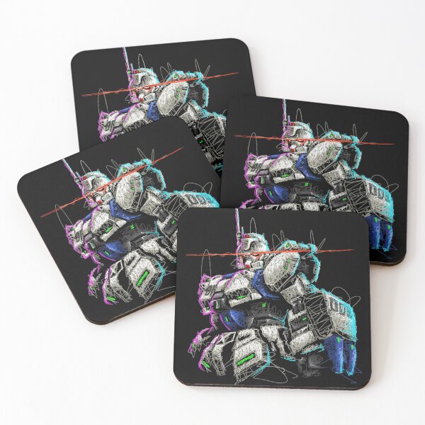 Item preview, Gundam ez-8 designed and sold by Shawngkolon.
