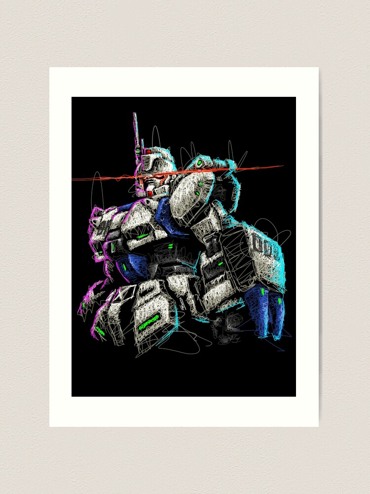 Gundam ez-8 Gundam ez-8