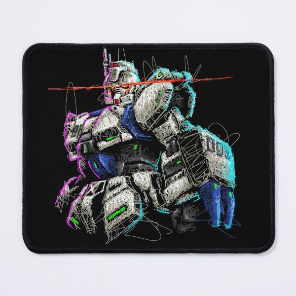 Item preview, Gundam ez-8 designed and sold by Shawngkolon.
