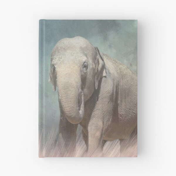 Item preview, Indian Elephant designed and sold by Elisabeth Lucas.