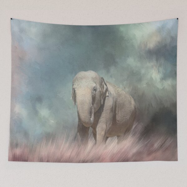 Item preview, Indian Elephant designed and sold by Elisabeth Lucas.