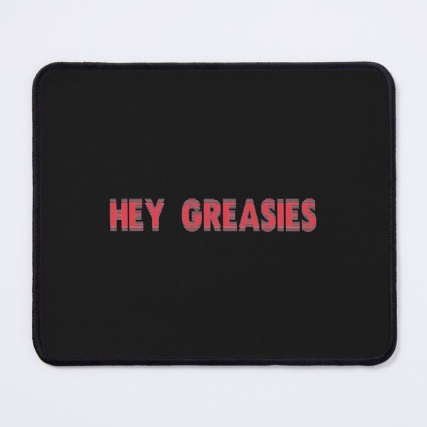 Item preview, Hey Greasies Drew Phillips Funny designed and sold by Bridge-pariera.