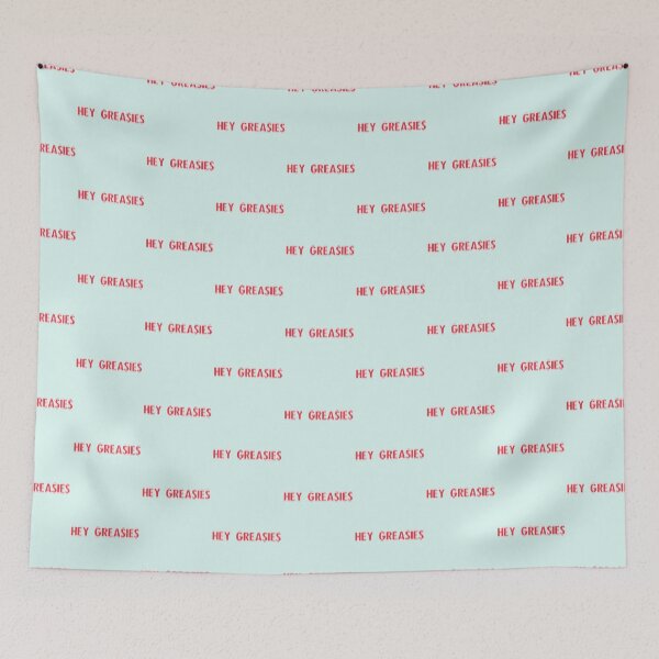 Item preview, Hey Greasies Drew Phillips Funny  designed and sold by Bridge-pariera.