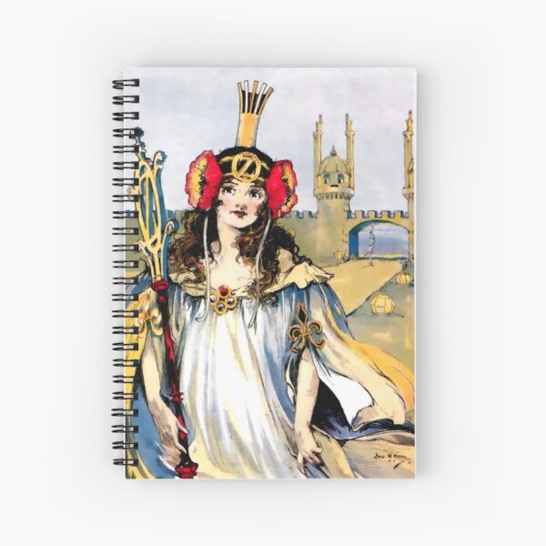 Item preview, “Ozma of Oz” by John R Neill designed and sold by PatricianneK.
