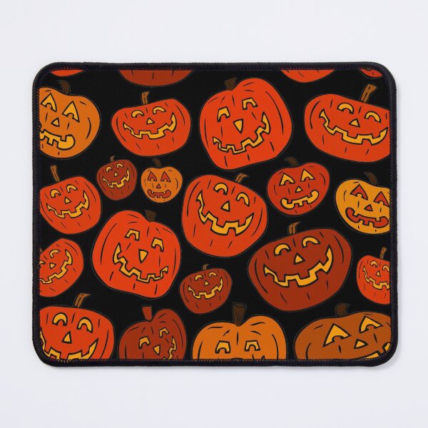 Item preview, More Fun Halloween Pumpkins designed and sold by Rockett Graphics.