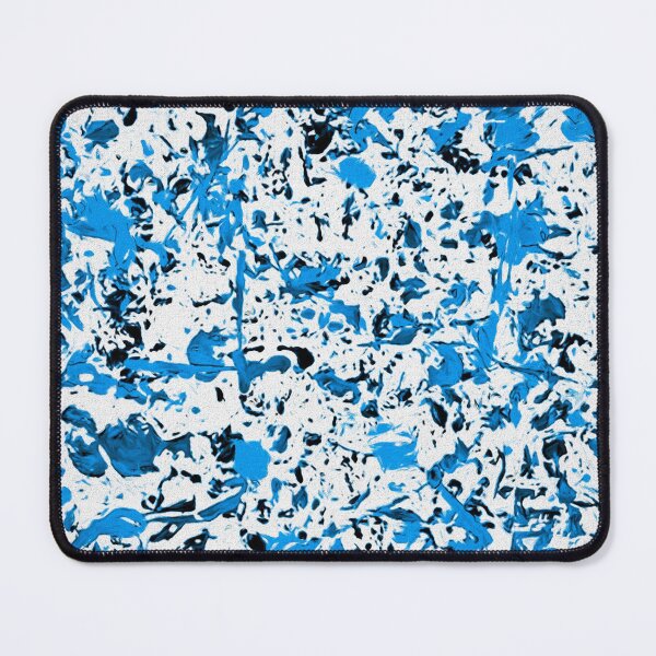 Item preview, Black & Blue designed and sold by Rockett Graphics.