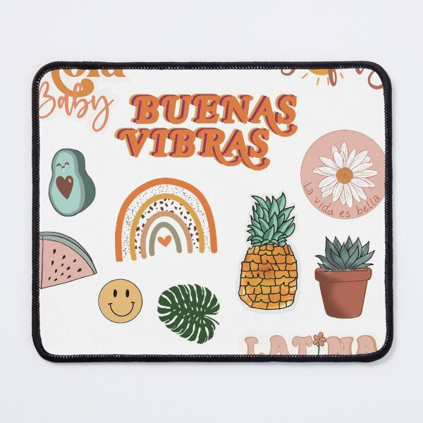 Item preview, Latina Power Stickers Bebecita Se Feliz Latinx Items designed and sold by myrgomez.