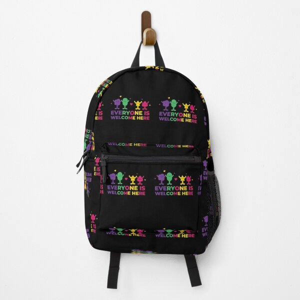Item preview, Everyone Is Welcome Here designed and sold by Davestre Designs.