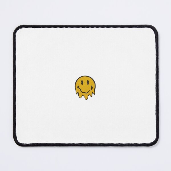 Item preview, Dripping smiley designed and sold by Sticker Store.