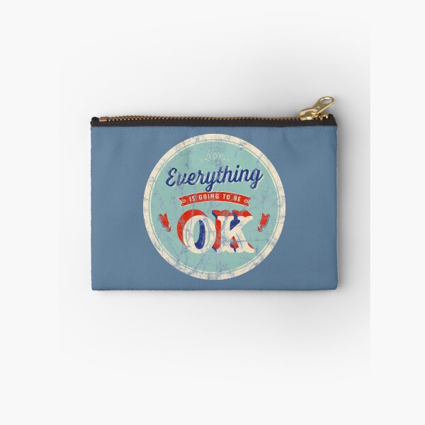 Item preview, Everything is Going to Be Ok - Stonewashed designed and sold by CallahanLounge.
