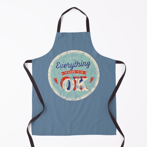 Item preview, Everything is Going to Be Ok - Stonewashed designed and sold by CallahanLounge.