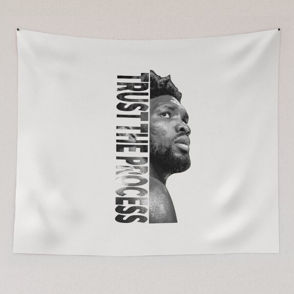Item preview, Joel Embiid - Trust The Process designed and sold by AYA-Design.