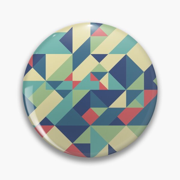 Item preview, Abstract geometric artwork designed and sold by kallyfactory.