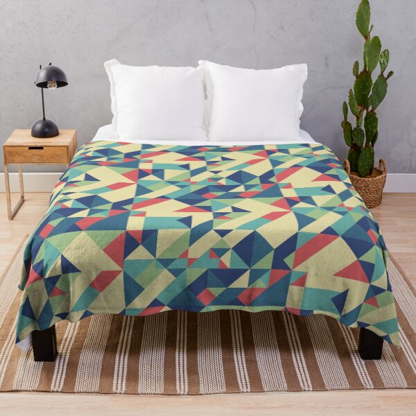 Item preview, Abstract geometric artwork designed and sold by kallyfactory.