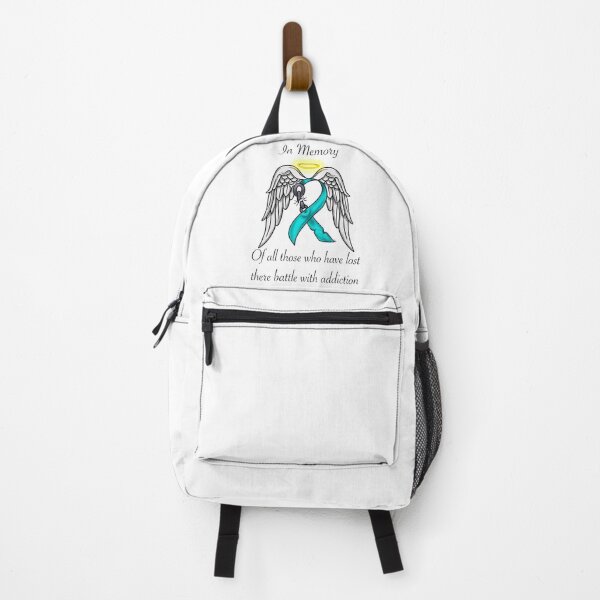 Item preview, Addiction recovery memorial designed and sold by Chillateez.