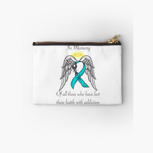 Item preview, Addiction recovery memorial  designed and sold by Chillateez.