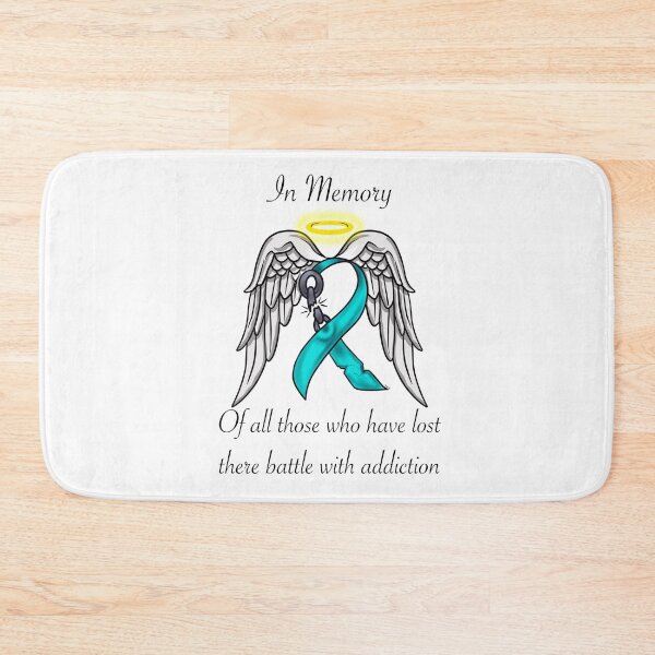 Item preview, Addiction recovery memorial  designed and sold by Chillateez.