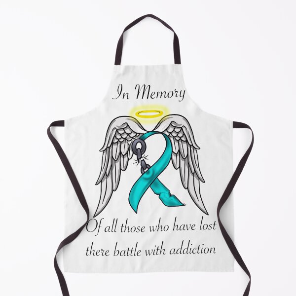 Item preview, Addiction recovery memorial designed and sold by Chillateez.