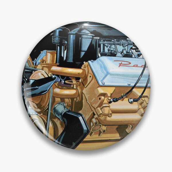 Item preview, Packard V8 designed and sold by Centuryvault.