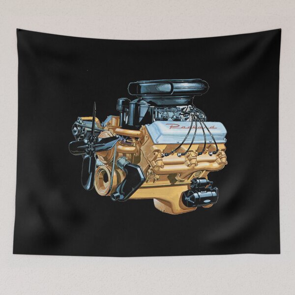 Item preview, Packard V8 designed and sold by Centuryvault.