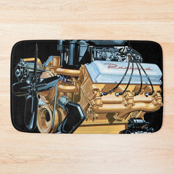 Item preview, Packard V8 designed and sold by Centuryvault.