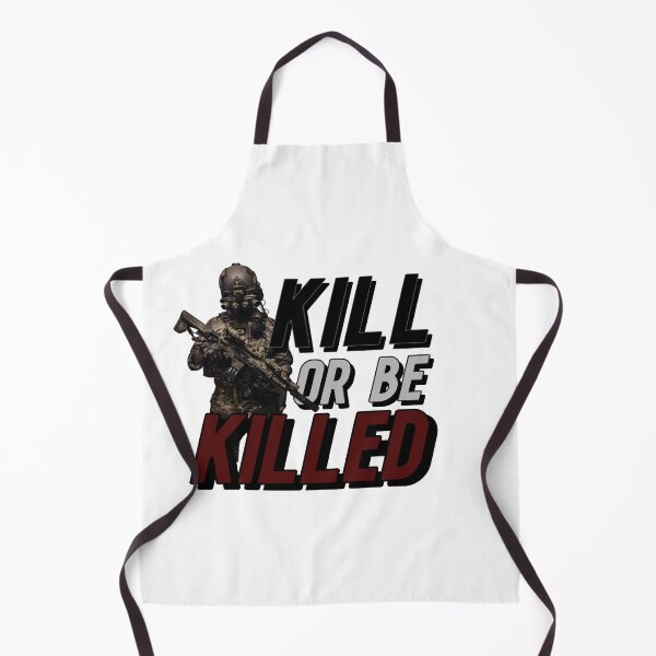 Artikelvorschau, TÖTEN ODER GETÖTET WERDEN (DESIGN 2021) entworfen und verkauft von MilitaryStore.