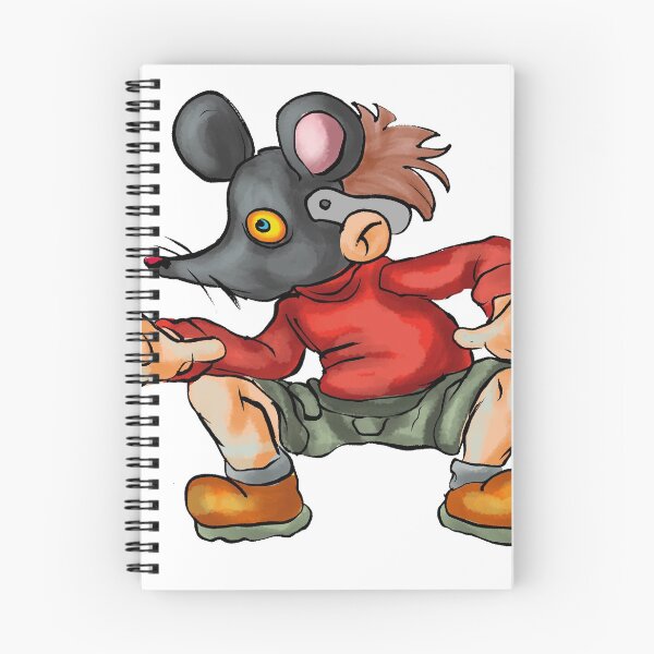 Item preview, Masked mouse designed and sold by alexartbastard.